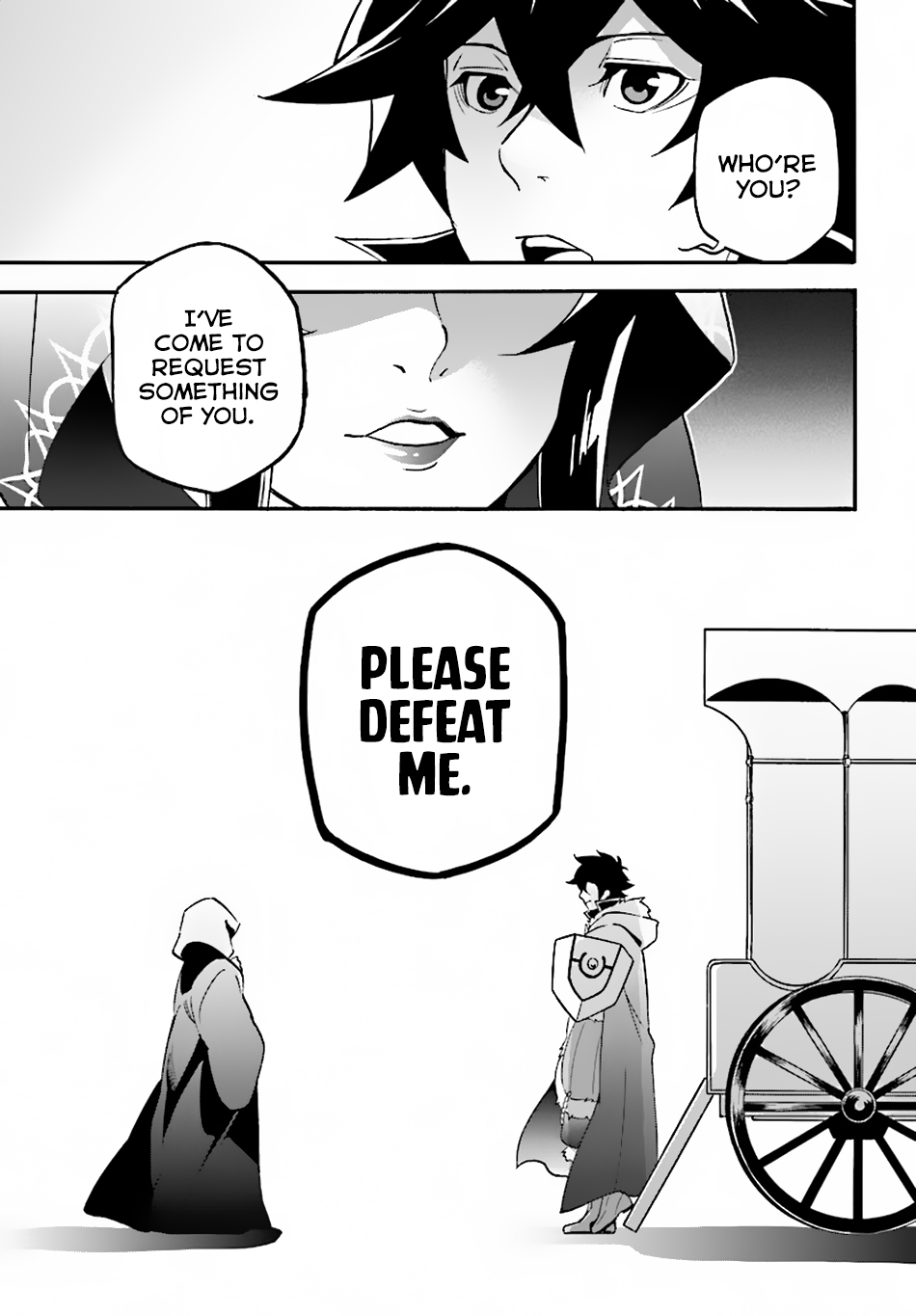 Tate no Yuusha no Nariagari Chapter 48 page 14 - Chapter 48: Familiar