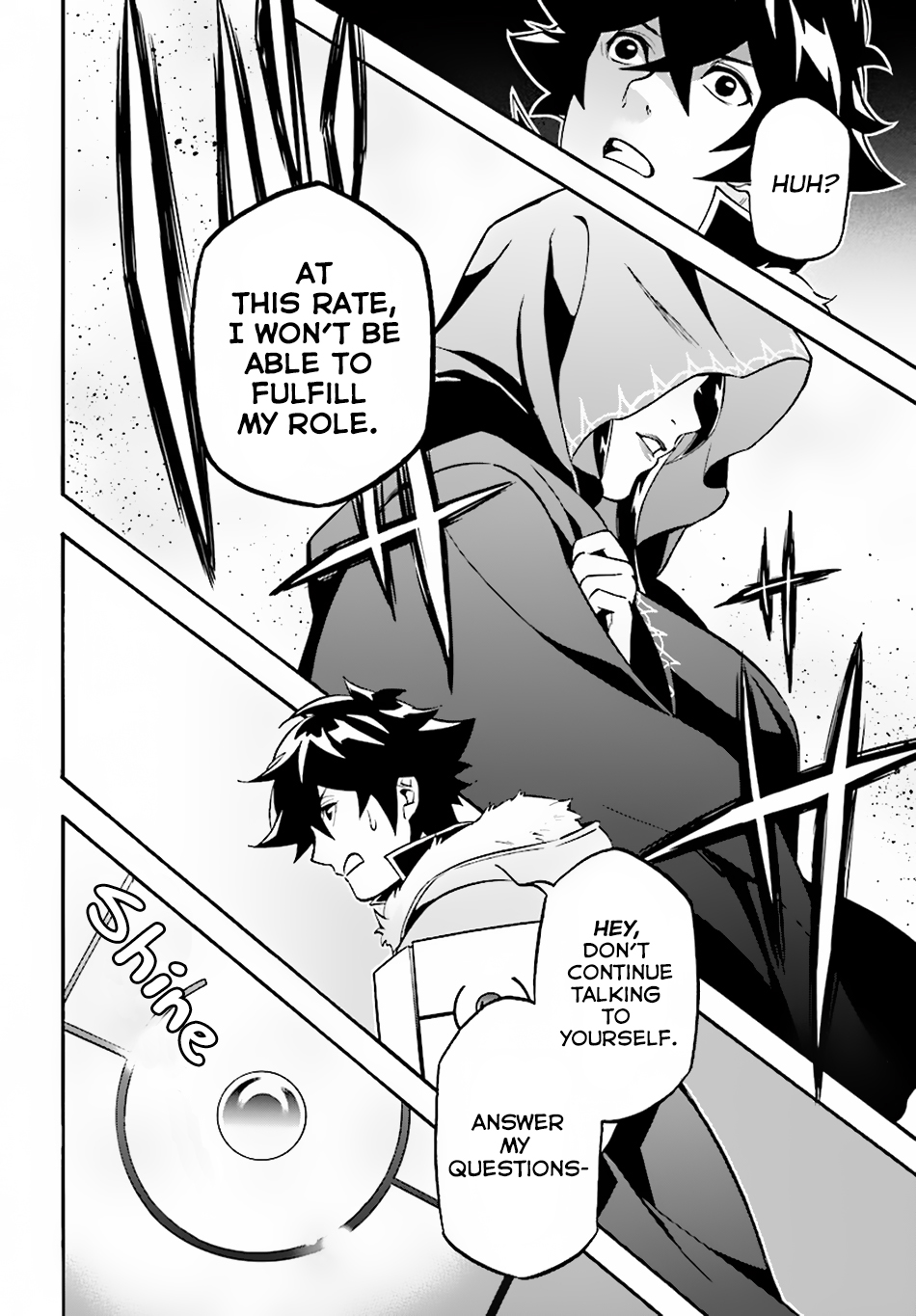 Tate no Yuusha no Nariagari Chapter 48 page 15 - Chapter 48: Familiar