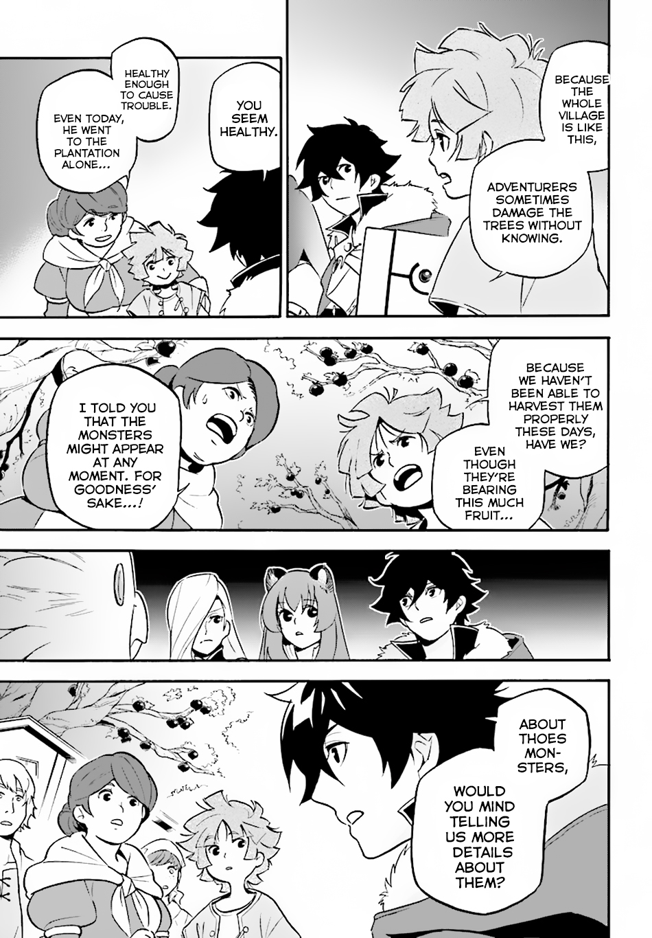 Tate no Yuusha no Nariagari Chapter 48 page 24 - Chapter 48: Familiar