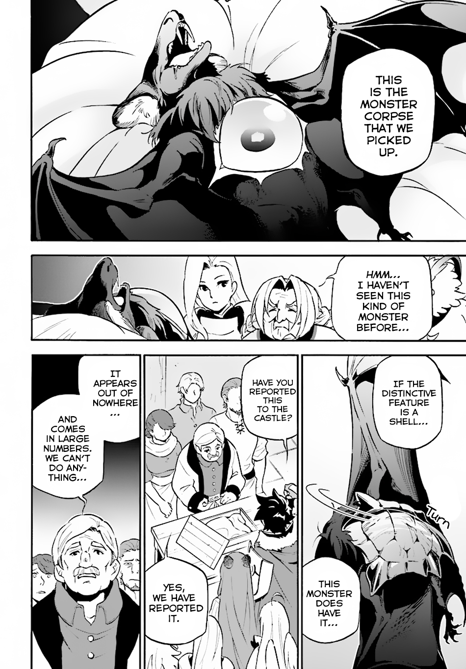 Tate no Yuusha no Nariagari Chapter 48 page 25 - Chapter 48: Familiar