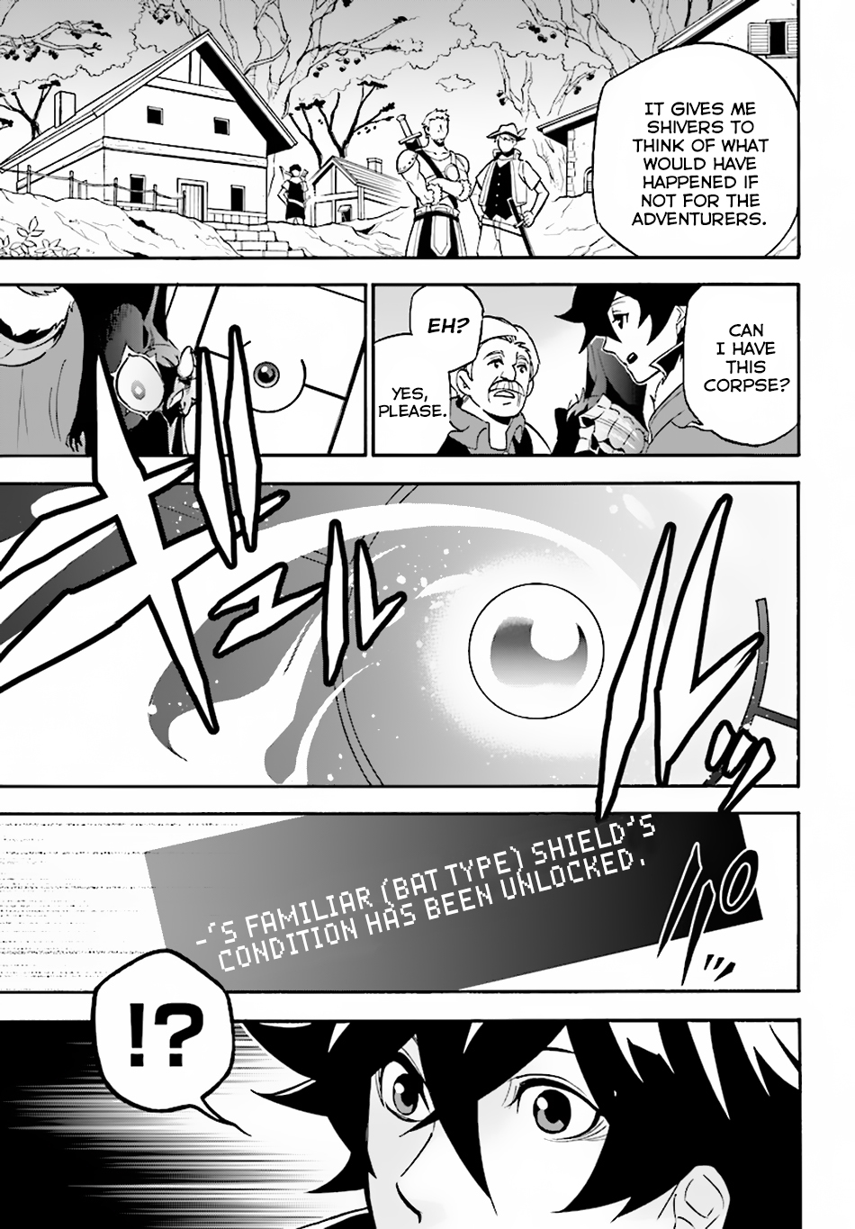 Tate no Yuusha no Nariagari Chapter 48 page 26 - Chapter 48: Familiar