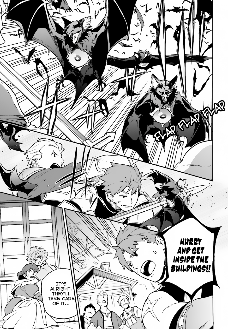 Tate no Yuusha no Nariagari Chapter 48 page 36 - Chapter 48: Familiar