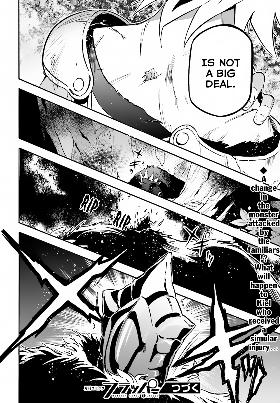 Tate no Yuusha no Nariagari Chapter 48 page 39 - Chapter 48: Familiar