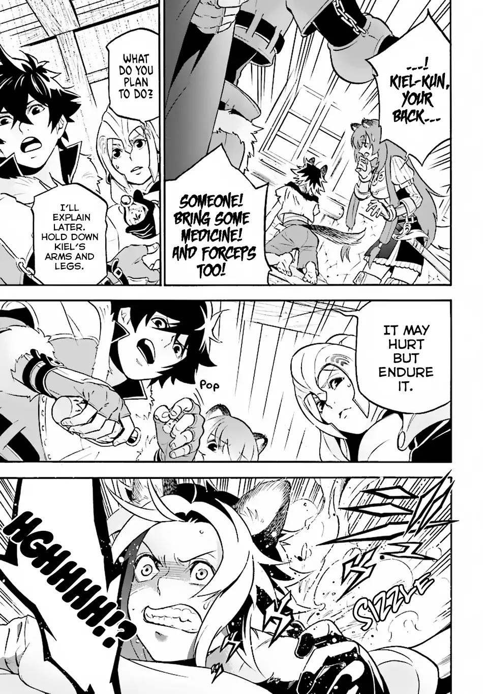 Tate no Yuusha no Nariagari Chapter 49 page 13 - Chapter 49: Outwit