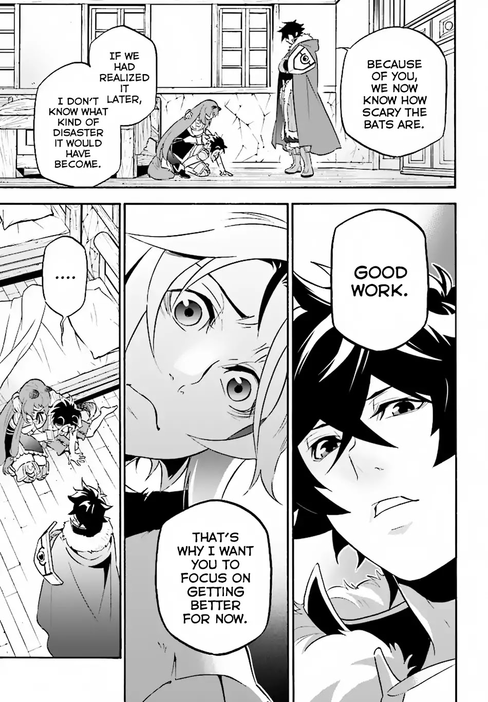 Tate no Yuusha no Nariagari Chapter 49 page 21 - Chapter 49: Outwit