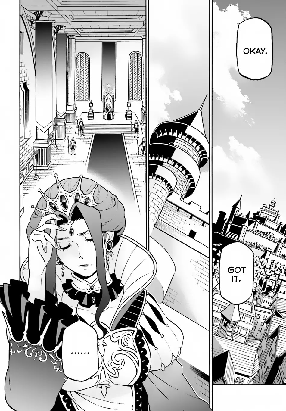 Tate no Yuusha no Nariagari Chapter 49 page 22 - Chapter 49: Outwit