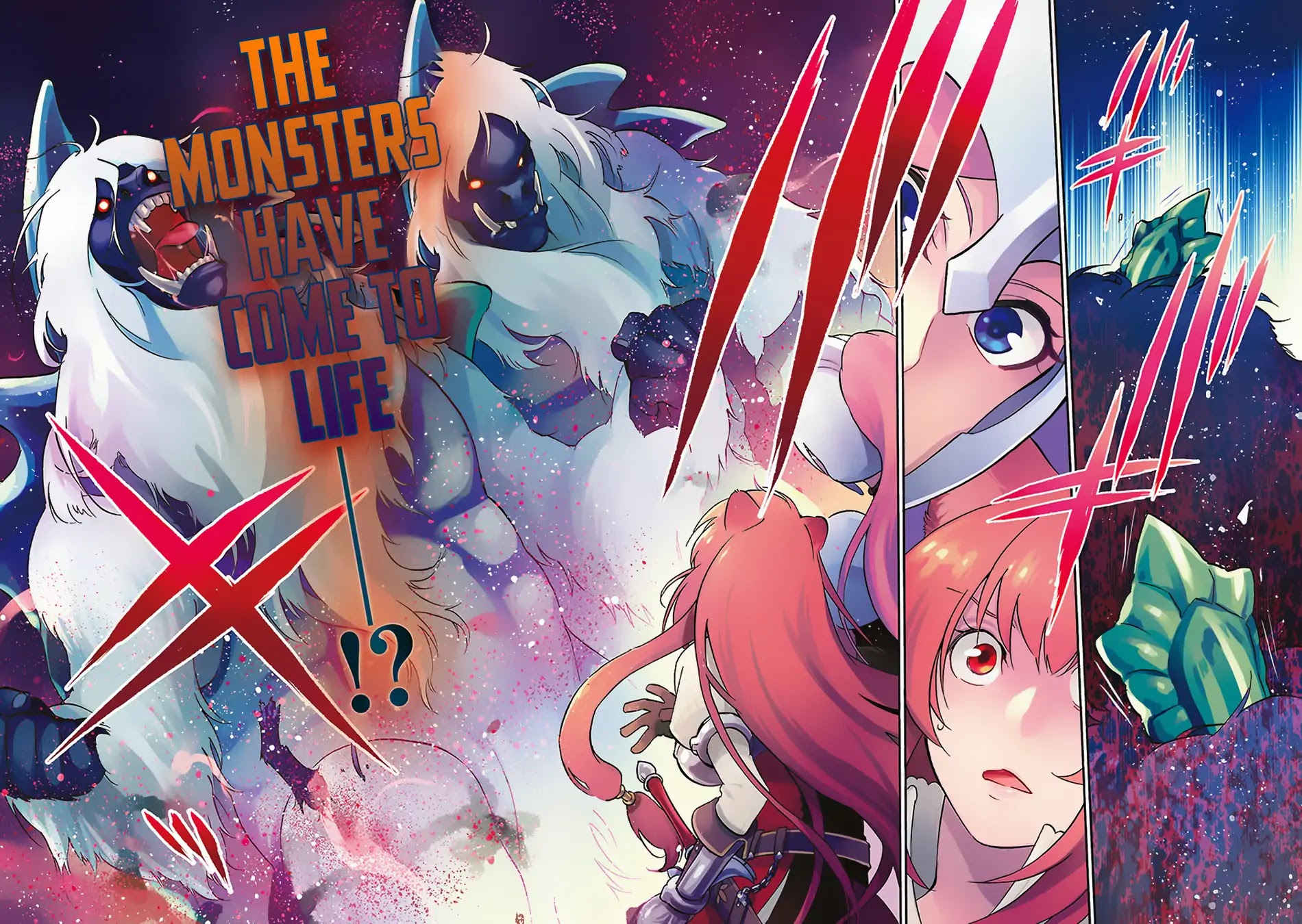 Tate no Yuusha no Nariagari Chapter 49 page 3 - Chapter 49: Outwit