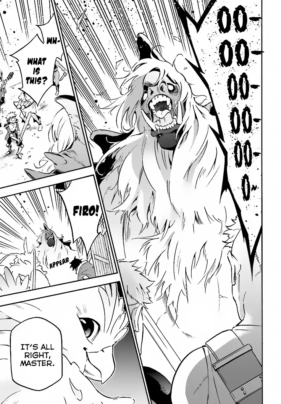 Tate no Yuusha no Nariagari Chapter 49 page 9 - Chapter 49: Outwit