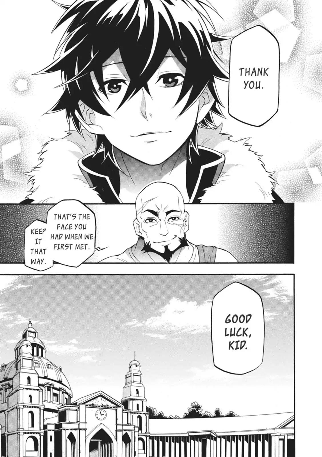 Tate no Yuusha no Nariagari Chapter 5 page 17 - Chapter 5: The Dragon Hourglass