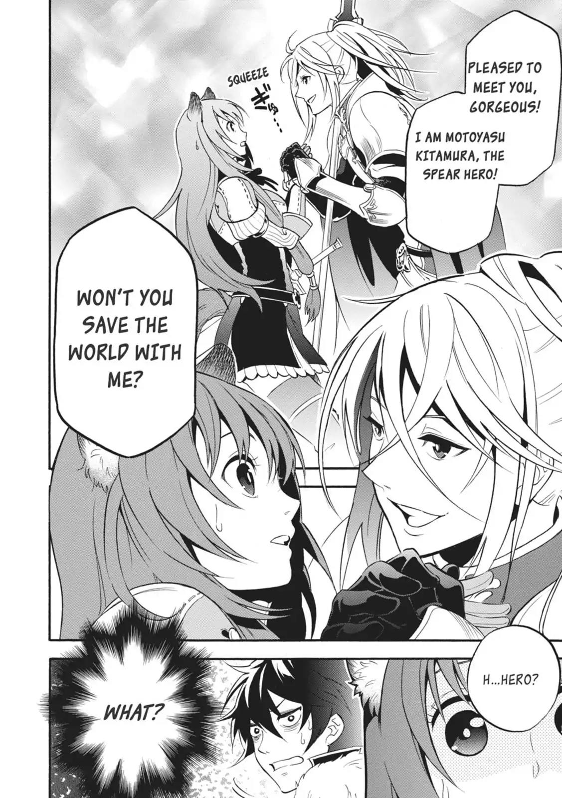 Tate no Yuusha no Nariagari Chapter 5 page 24 - Chapter 5: The Dragon Hourglass