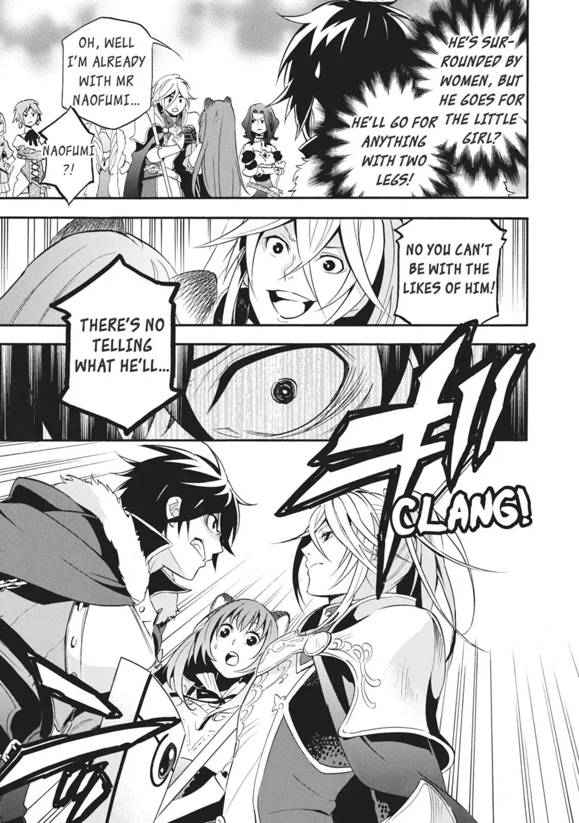 Tate no Yuusha no Nariagari Chapter 5 page 25 - Chapter 5: The Dragon Hourglass