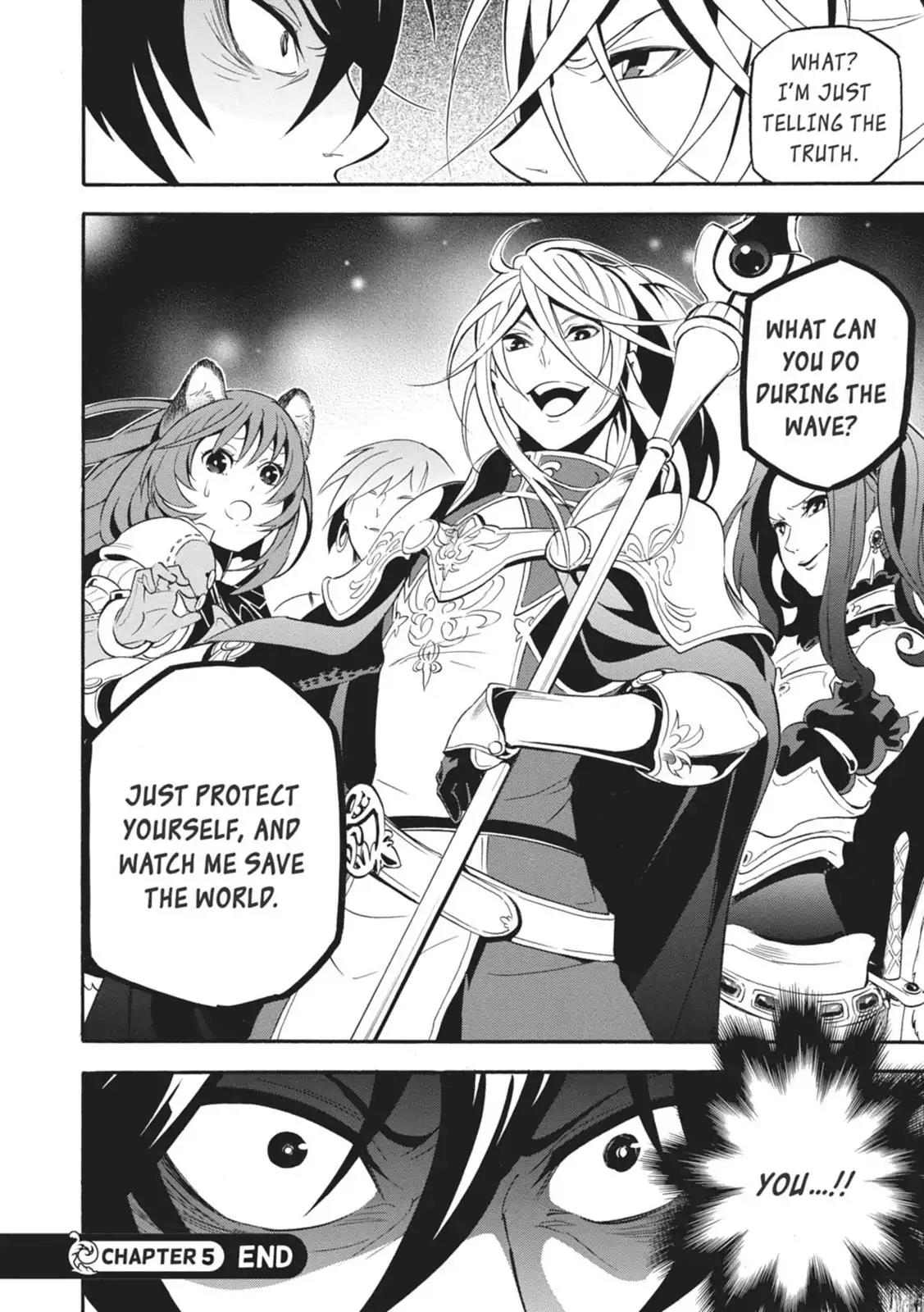 Tate no Yuusha no Nariagari Chapter 5 page 26 - Chapter 5: The Dragon Hourglass