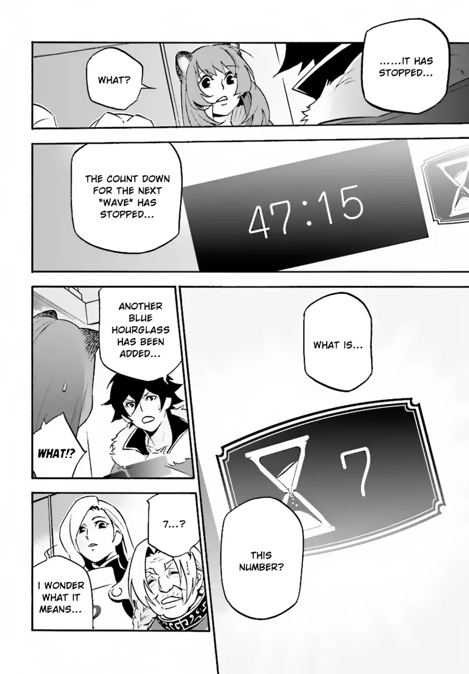 Tate no Yuusha no Nariagari Chapter 50 page 29 - Chapter 50: The Beginning