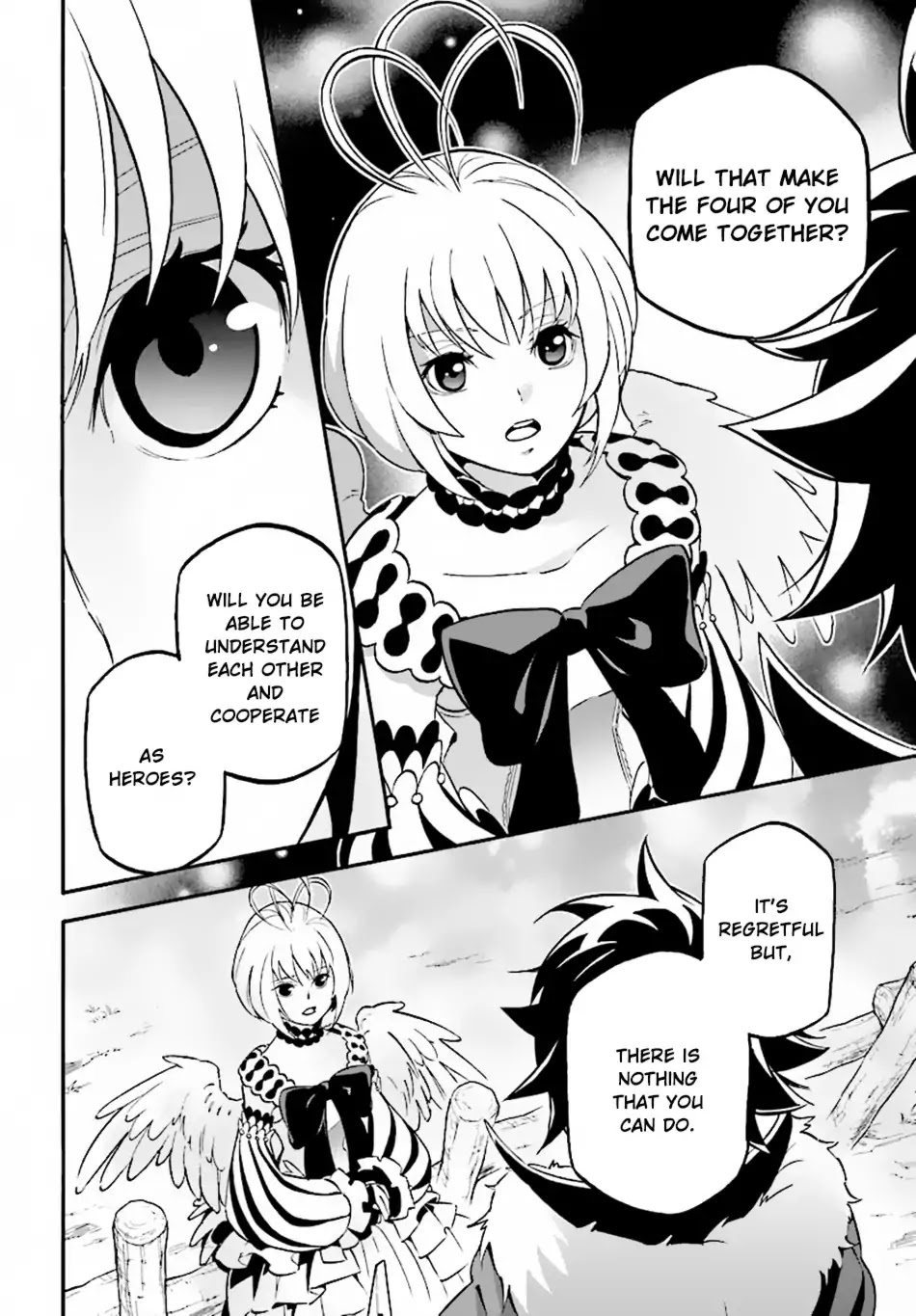 Tate no Yuusha no Nariagari Chapter 50 page 7 - Chapter 50: The Beginning