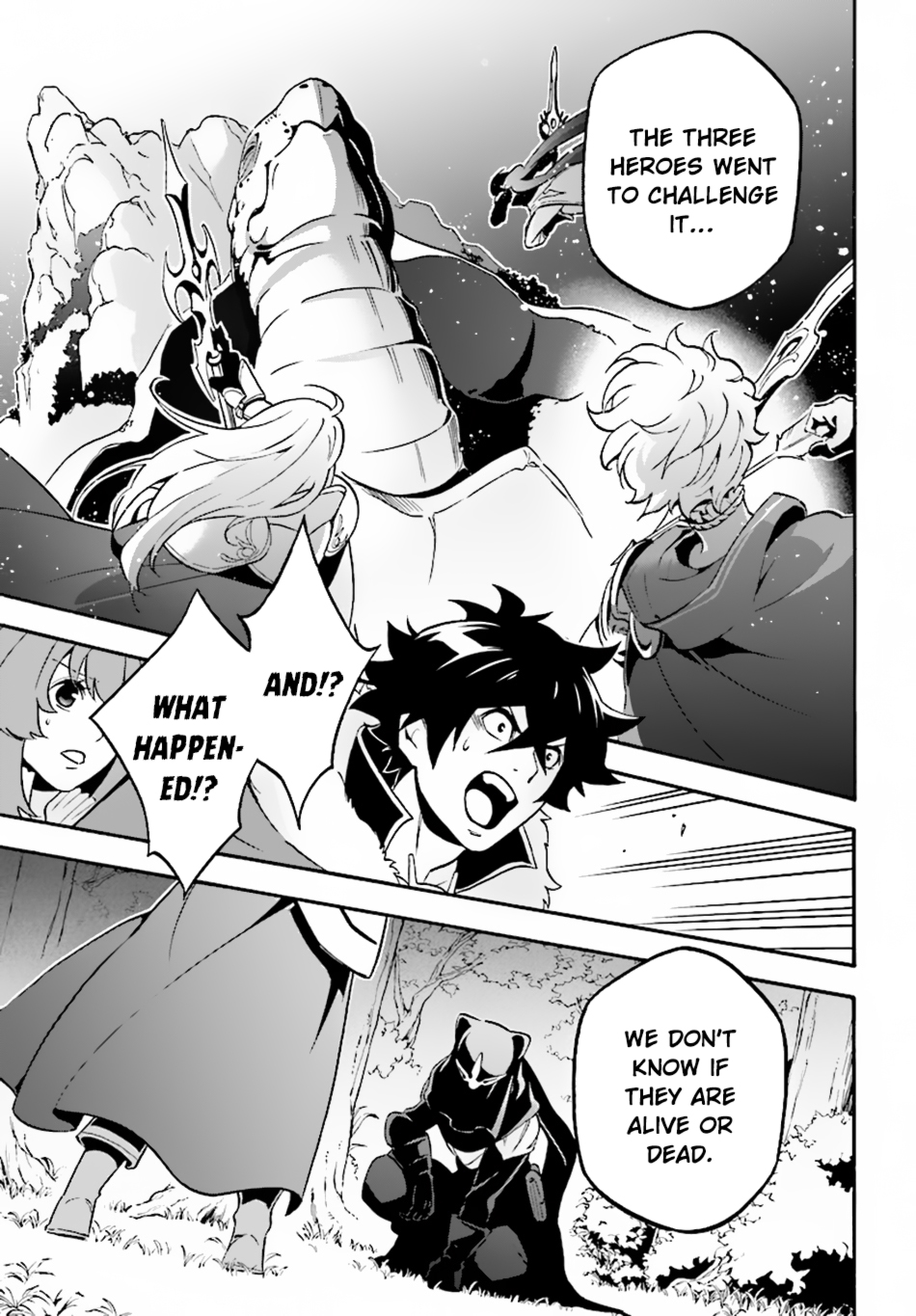 Tate no Yuusha no Nariagari Chapter 51 page 10 - Chapter 51: Spirit Turtle