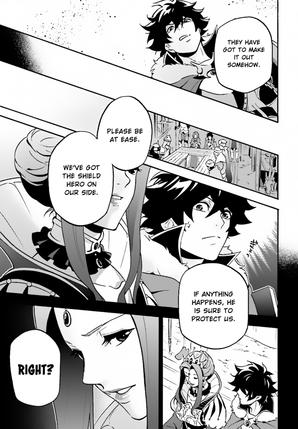 Tate no Yuusha no Nariagari Chapter 51 page 20 - Chapter 51: Spirit Turtle