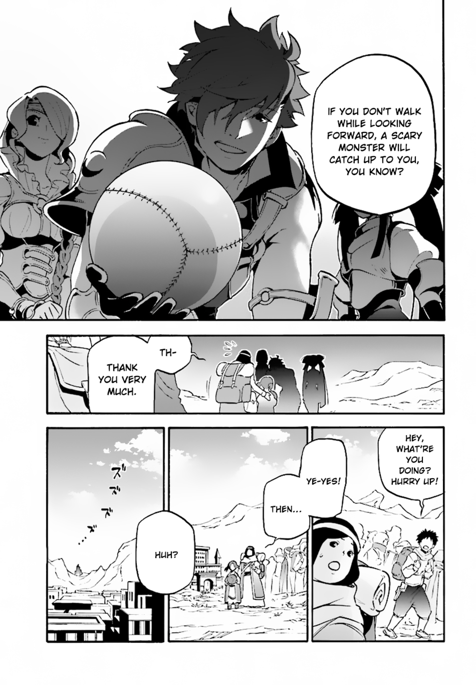 Tate no Yuusha no Nariagari Chapter 51 page 24 - Chapter 51: Spirit Turtle