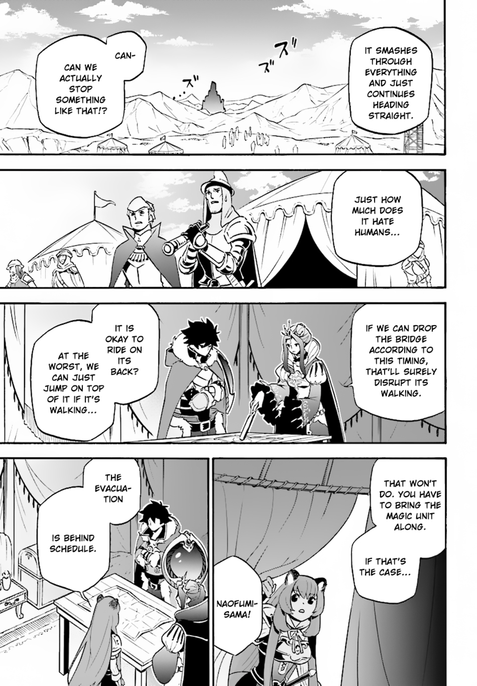 Tate no Yuusha no Nariagari Chapter 51 page 26 - Chapter 51: Spirit Turtle