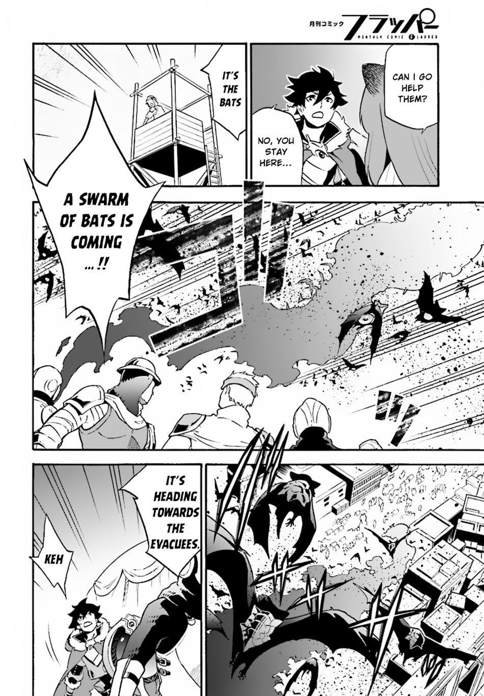 Tate no Yuusha no Nariagari Chapter 51 page 27 - Chapter 51: Spirit Turtle