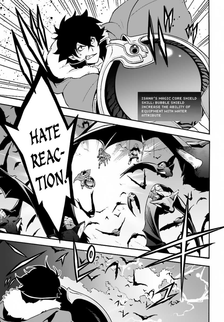 Tate no Yuusha no Nariagari Chapter 51 page 28 - Chapter 51: Spirit Turtle