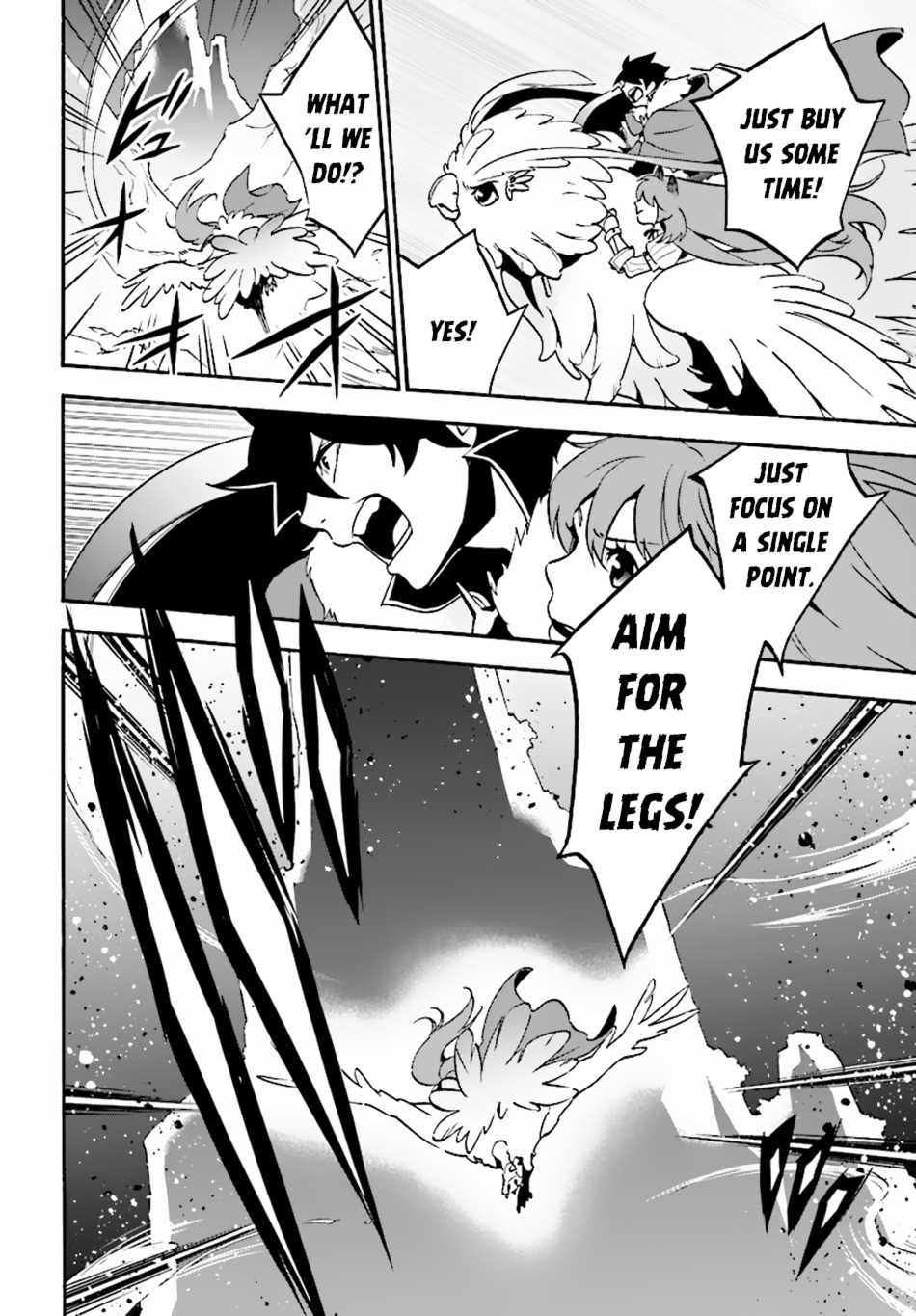Tate no Yuusha no Nariagari Chapter 51 page 31 - Chapter 51: Spirit Turtle