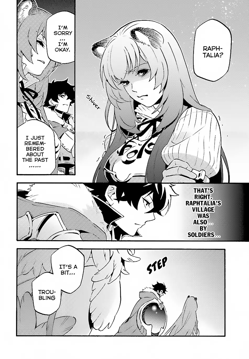 Tate no Yuusha no Nariagari Chapter 52 page 23 - Chapter 52: The Country on Top of The Spirit Turtle