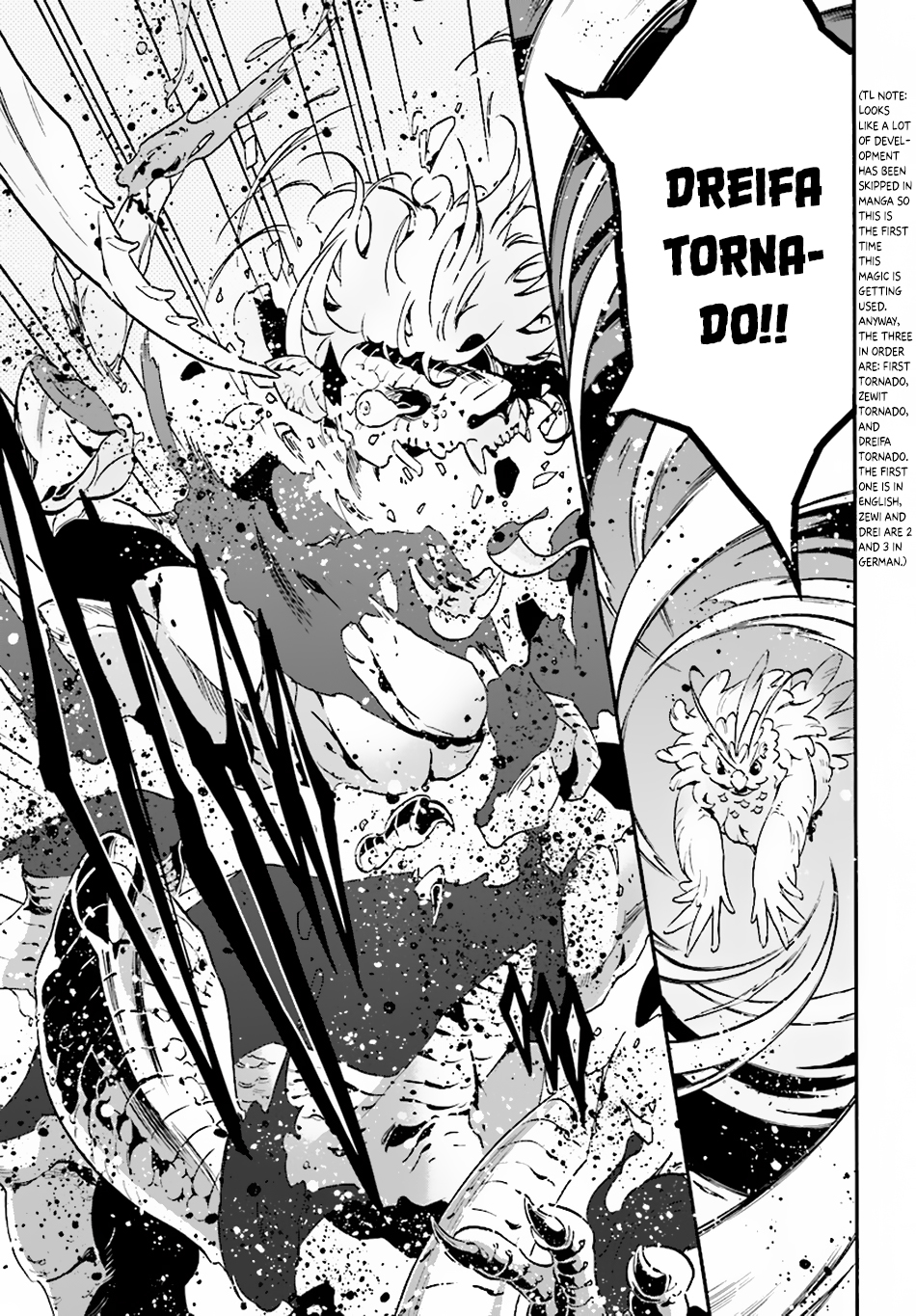 Tate no Yuusha no Nariagari Chapter 53 page 22 - Chapter 53: The Spirit Turtle's Familiar (Human Form)