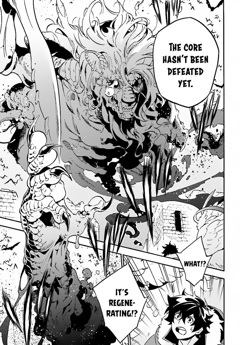 Tate no Yuusha no Nariagari Chapter 53 page 24 - Chapter 53: The Spirit Turtle's Familiar (Human Form)