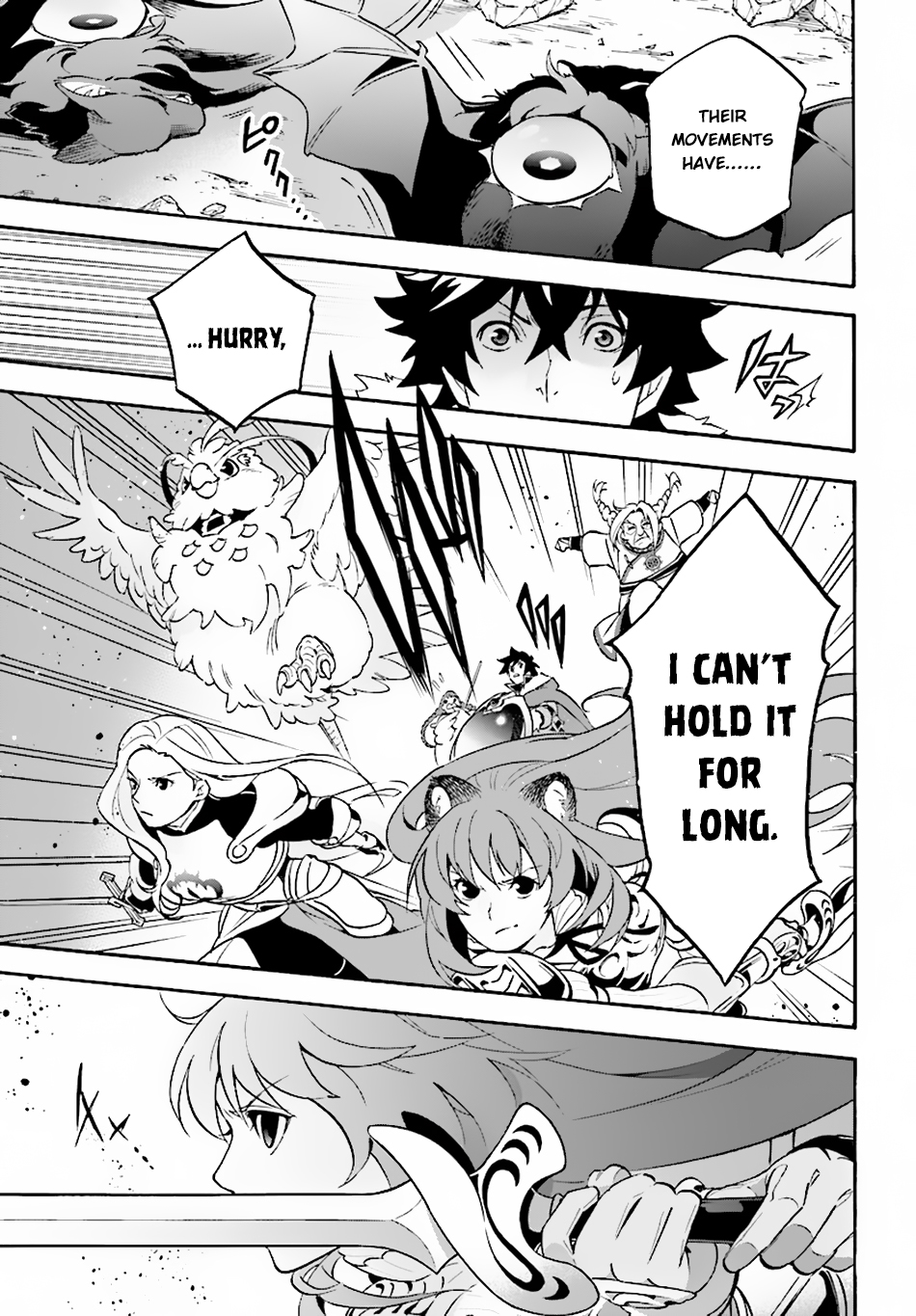 Tate no Yuusha no Nariagari Chapter 53 page 26 - Chapter 53: The Spirit Turtle's Familiar (Human Form)