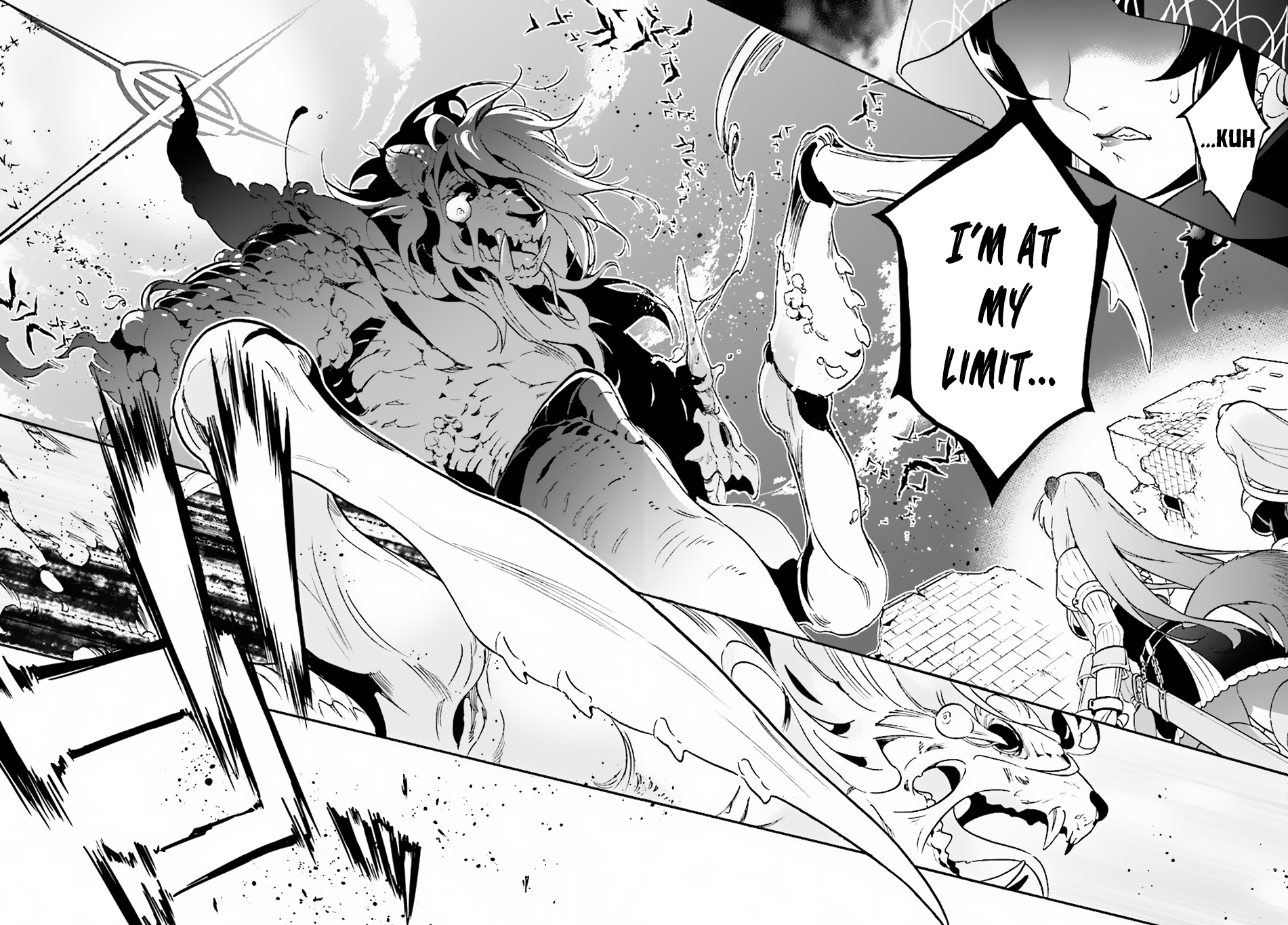 Tate no Yuusha no Nariagari Chapter 53 page 29 - Chapter 53: The Spirit Turtle's Familiar (Human Form)