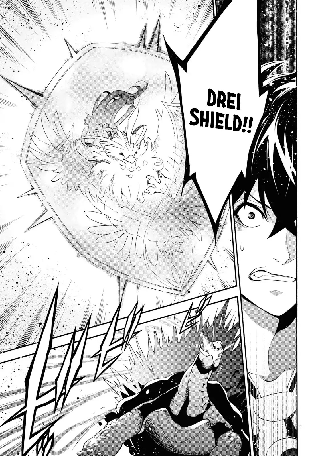 Tate no Yuusha no Nariagari Chapter 56 page 11 - Chapter 56: Stalling for Time