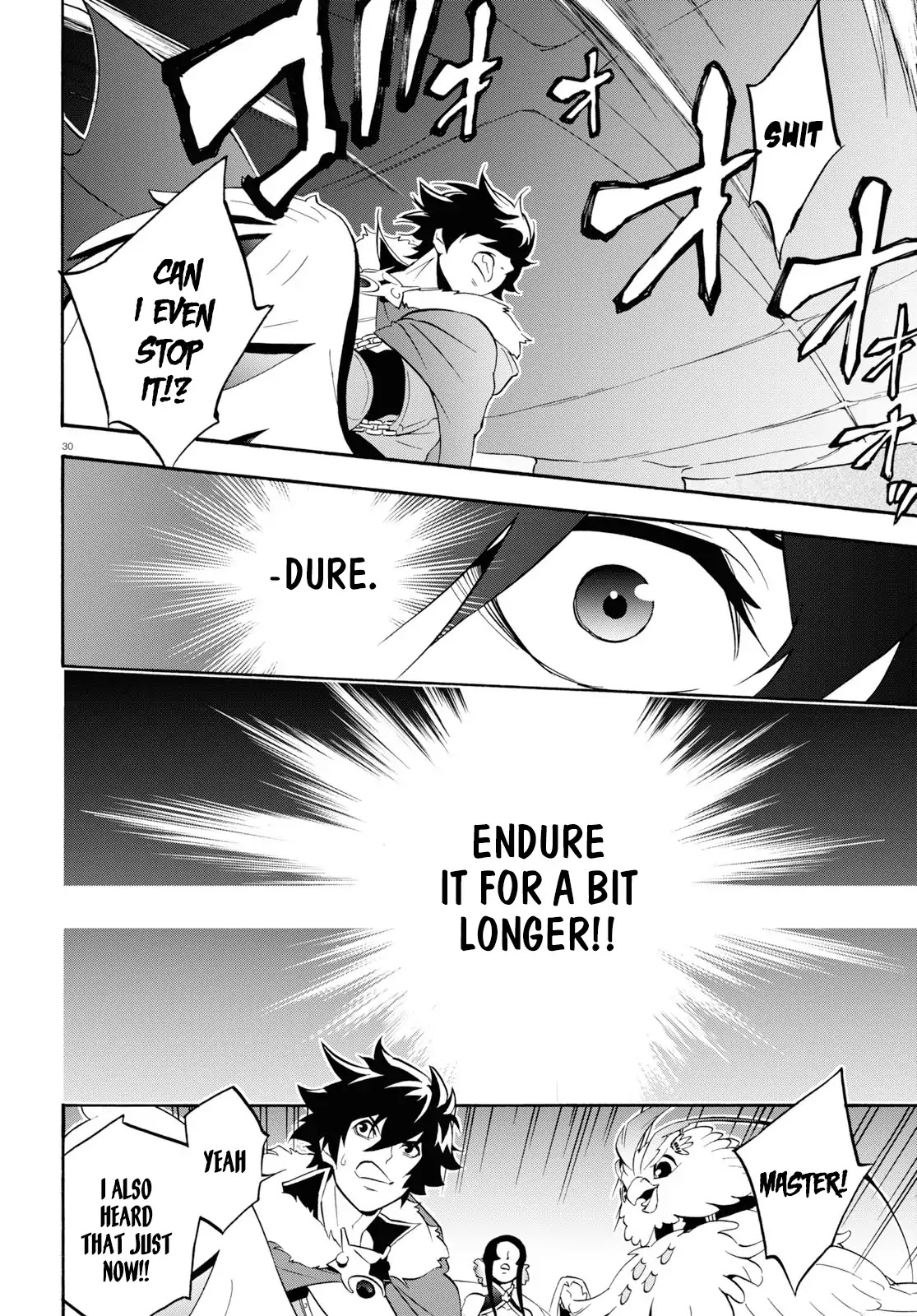 Tate no Yuusha no Nariagari Chapter 56 page 29 - Chapter 56: Stalling for Time
