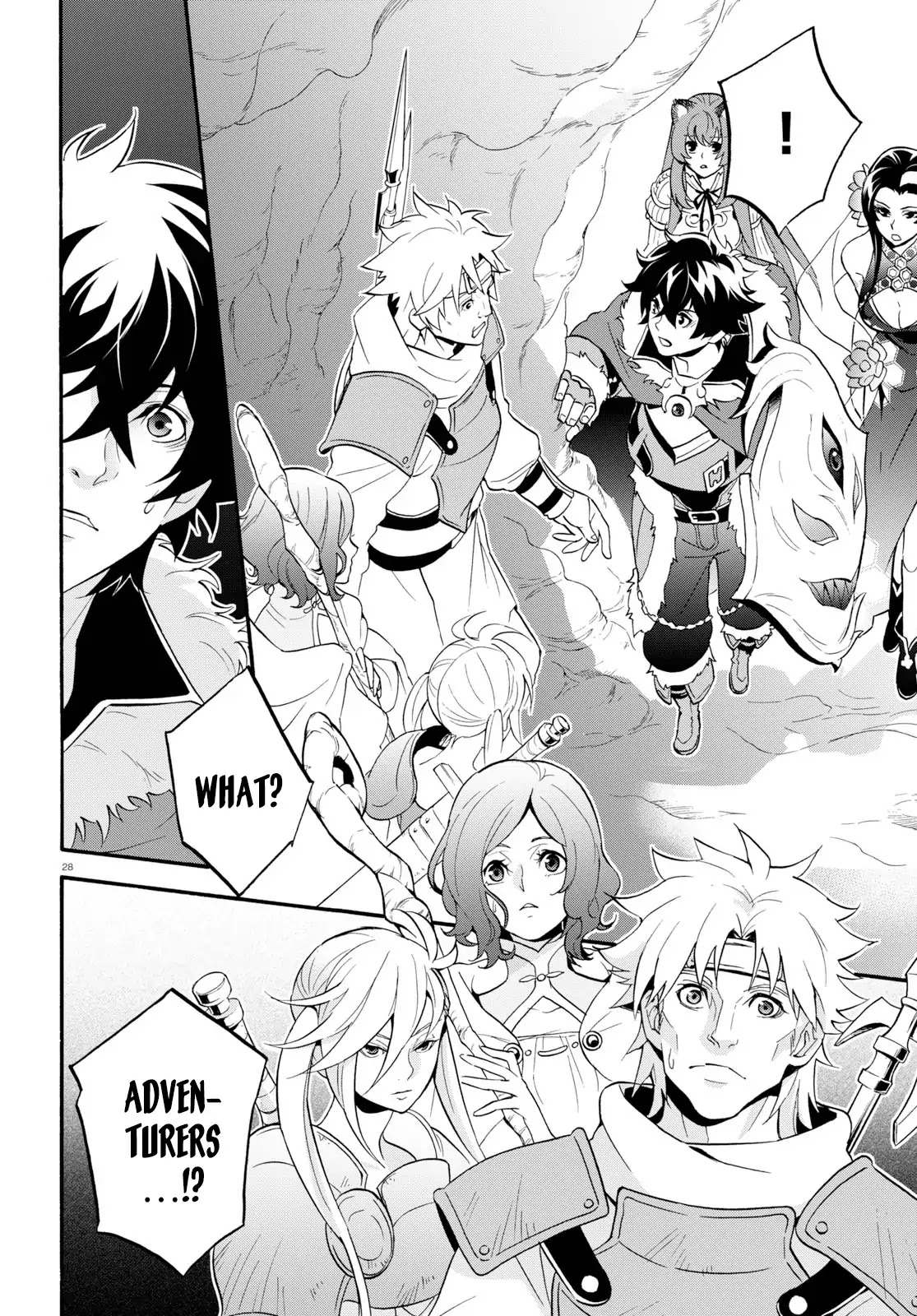 Tate no Yuusha no Nariagari Chapter 57 page 28 - Chapter 57: Investigation