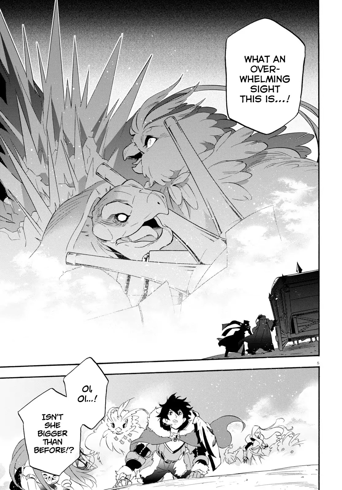 Tate no Yuusha no Nariagari Chapter 57 page 5 - Chapter 57: Investigation