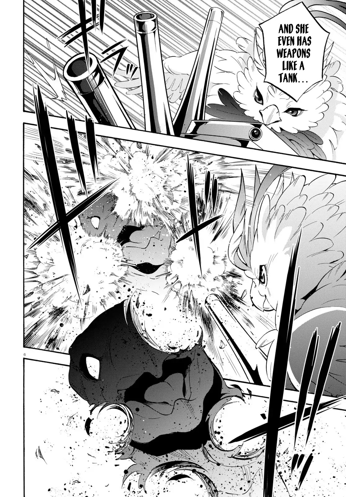 Tate no Yuusha no Nariagari Chapter 57 page 6 - Chapter 57: Investigation