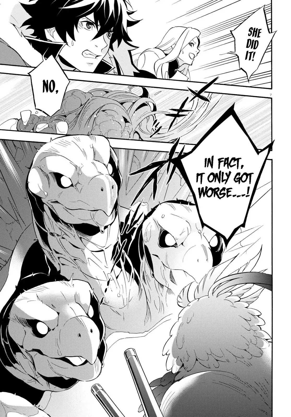 Tate no Yuusha no Nariagari Chapter 57 page 7 - Chapter 57: Investigation