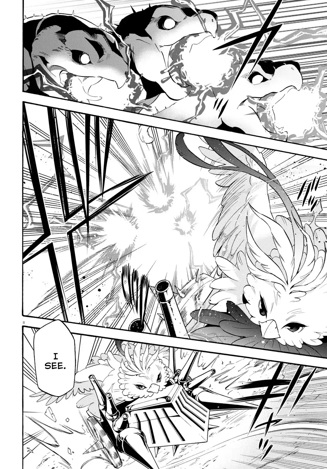 Tate no Yuusha no Nariagari Chapter 57 page 8 - Chapter 57: Investigation