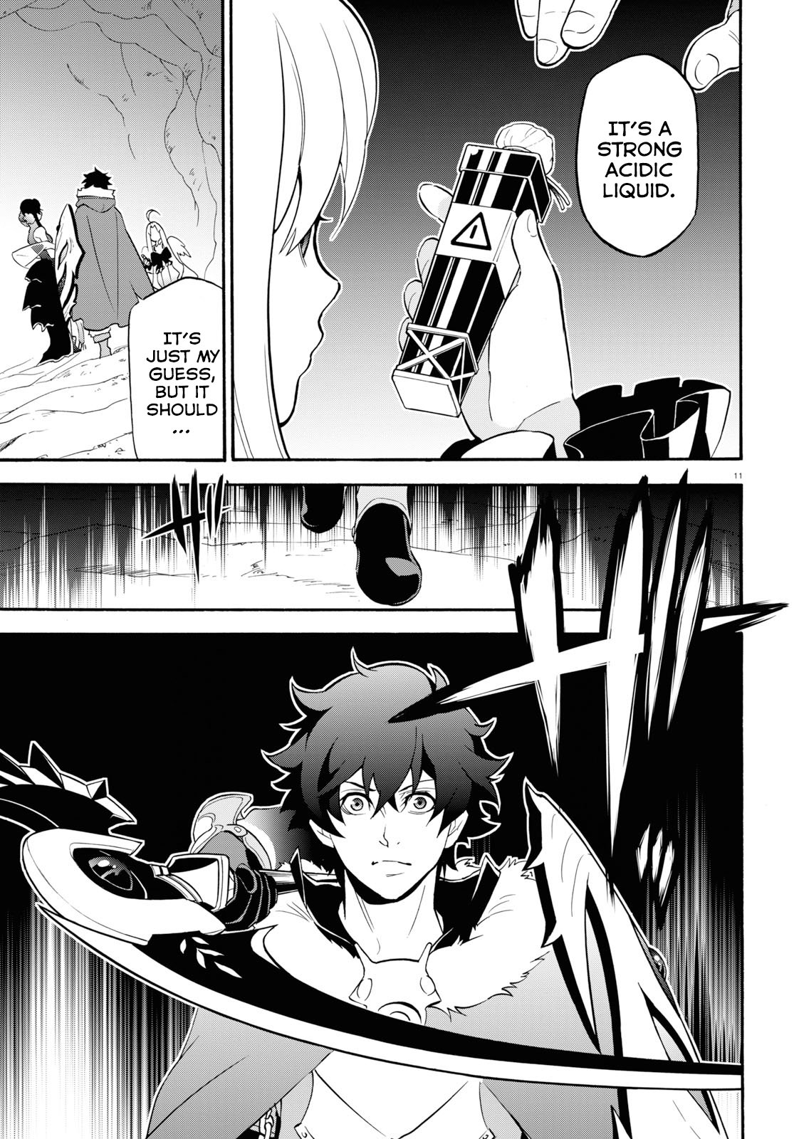 Tate no Yuusha no Nariagari Chapter 58 page 12 - Chapter 58