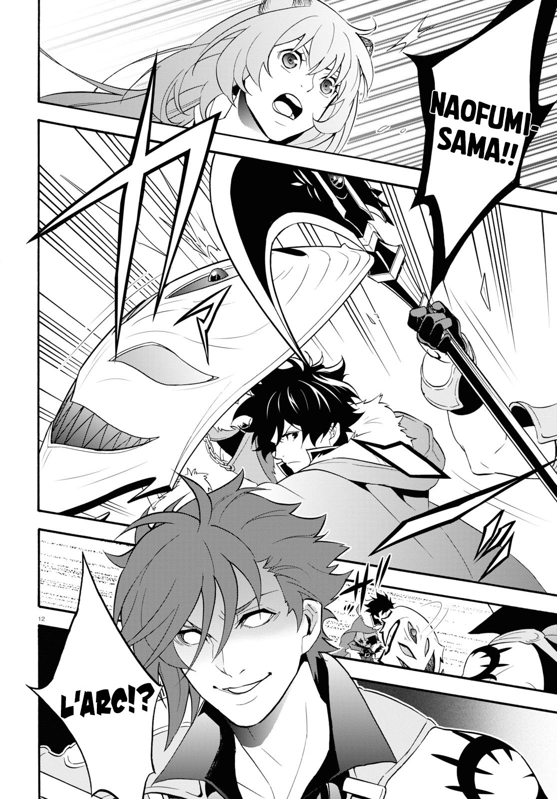 Tate no Yuusha no Nariagari Chapter 58 page 13 - Chapter 58