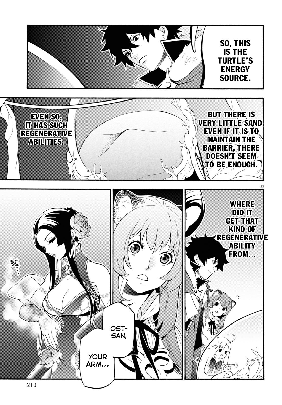 Tate no Yuusha no Nariagari Chapter 58 page 24 - Chapter 58