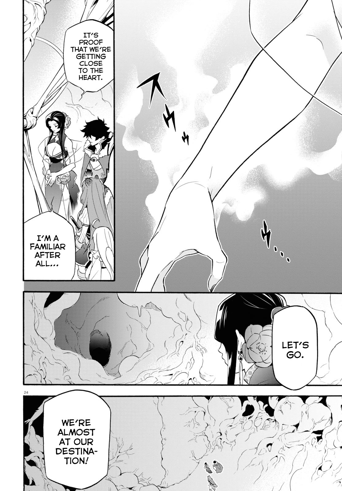 Tate no Yuusha no Nariagari Chapter 58 page 25 - Chapter 58