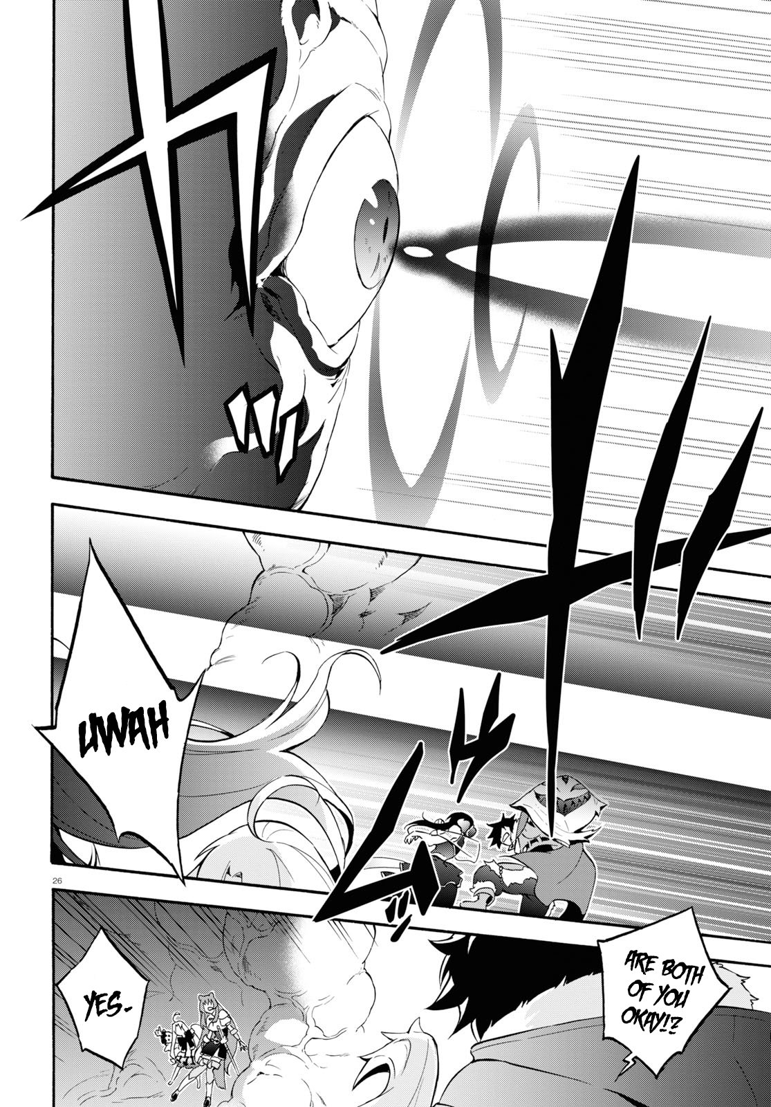 Tate no Yuusha no Nariagari Chapter 58 page 27 - Chapter 58