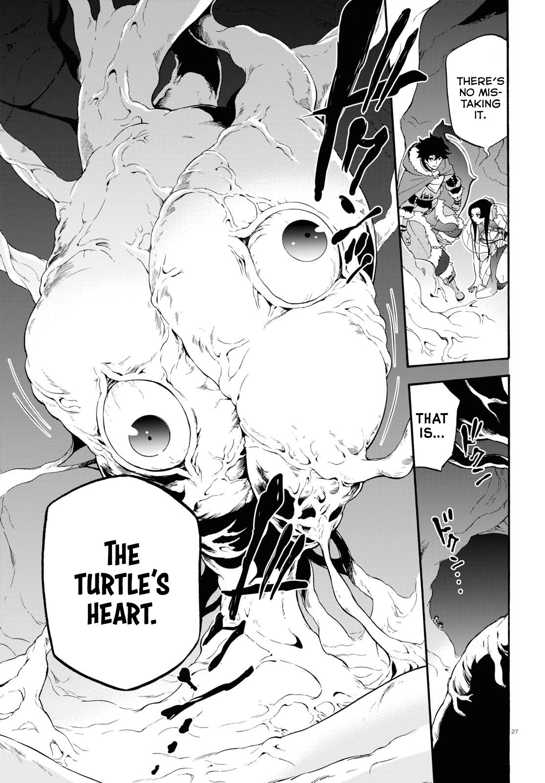Tate no Yuusha no Nariagari Chapter 58 page 28 - Chapter 58