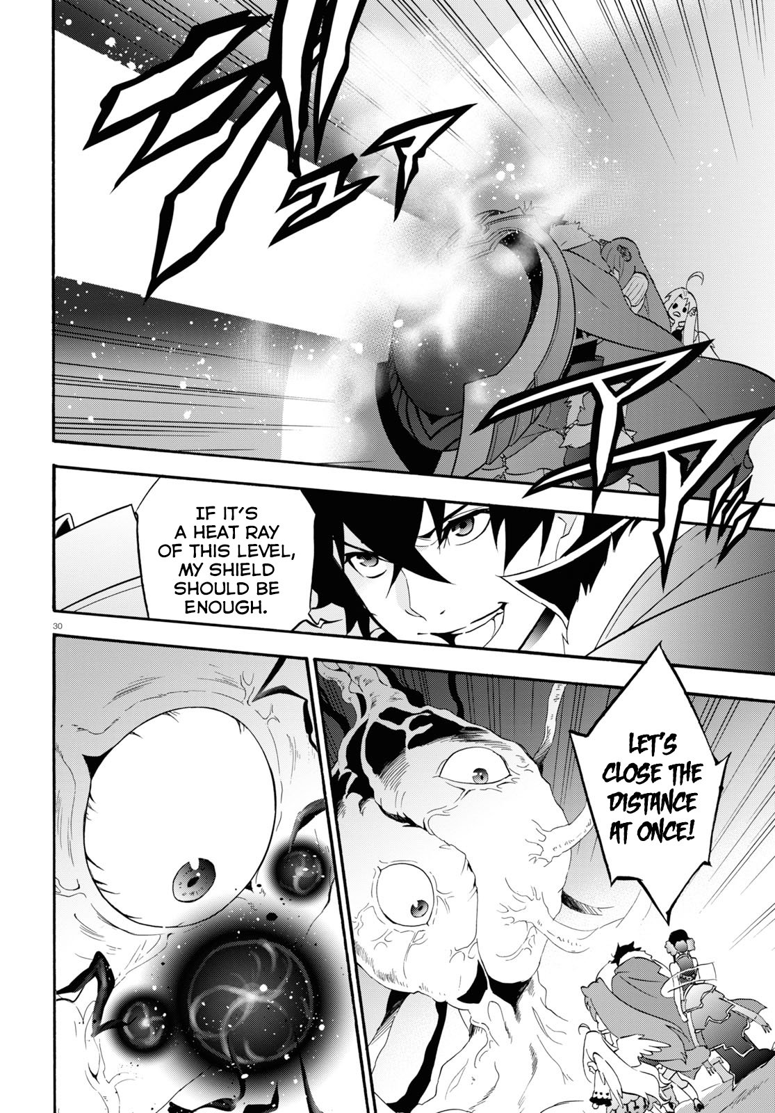 Tate no Yuusha no Nariagari Chapter 58 page 31 - Chapter 58