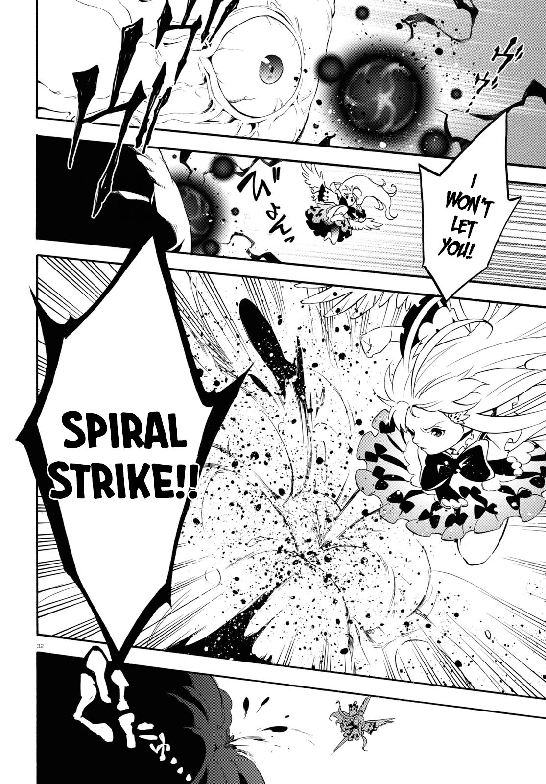 Tate no Yuusha no Nariagari Chapter 58 page 33 - Chapter 58