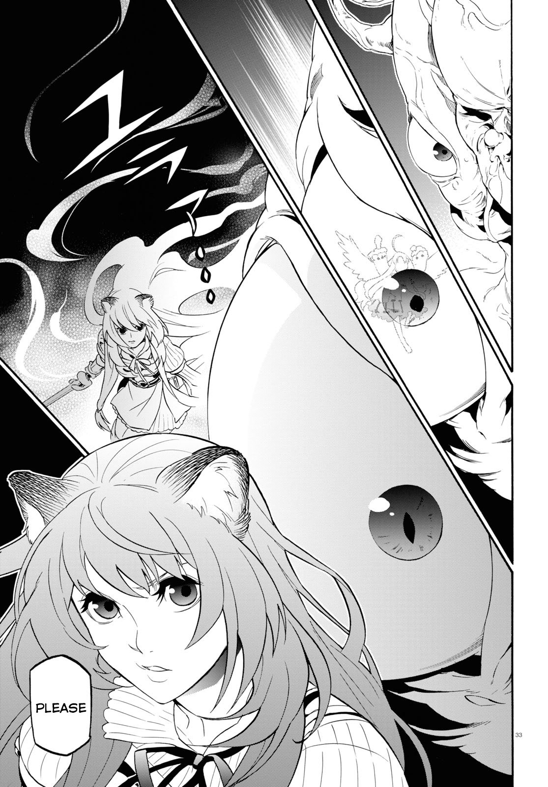 Tate no Yuusha no Nariagari Chapter 58 page 34 - Chapter 58