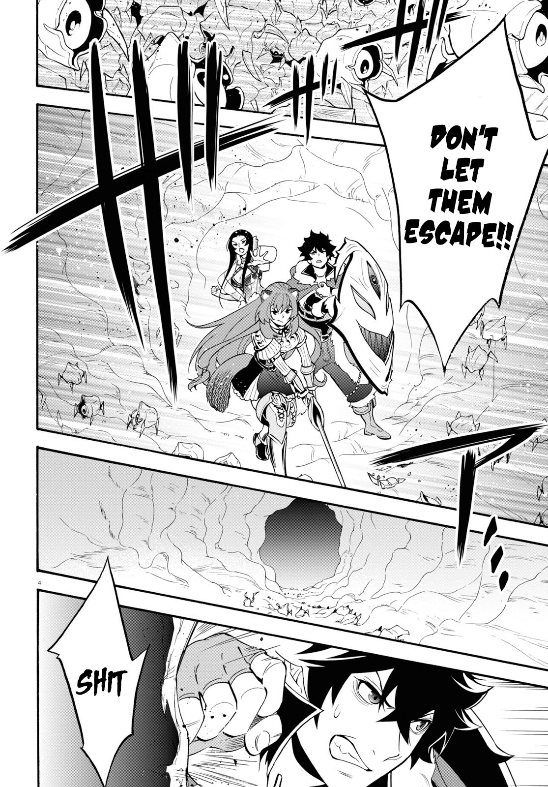 Tate no Yuusha no Nariagari Chapter 58 page 5 - Chapter 58
