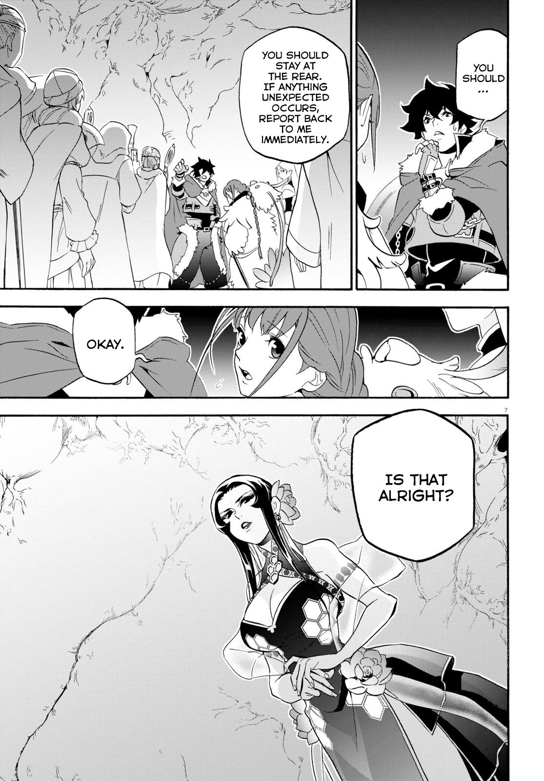Tate no Yuusha no Nariagari Chapter 59 page 12 - Chapter 59