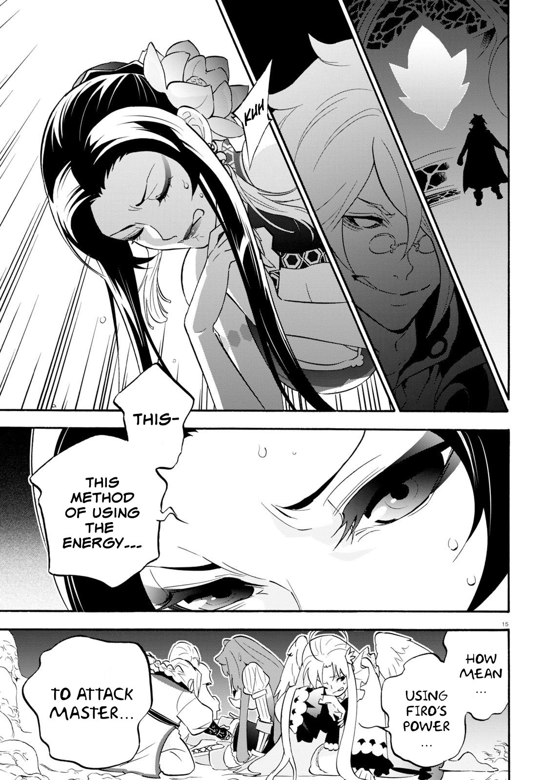 Tate no Yuusha no Nariagari Chapter 59 page 20 - Chapter 59