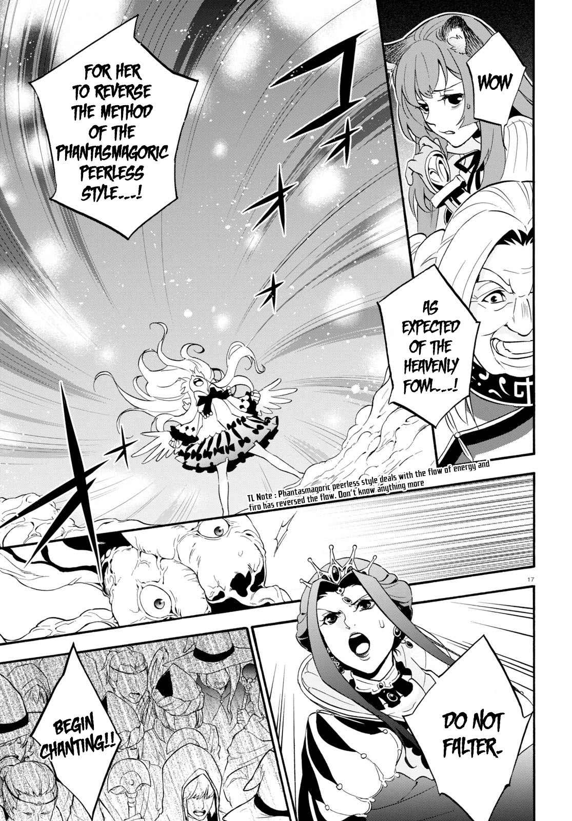 Tate no Yuusha no Nariagari Chapter 59 page 22 - Chapter 59